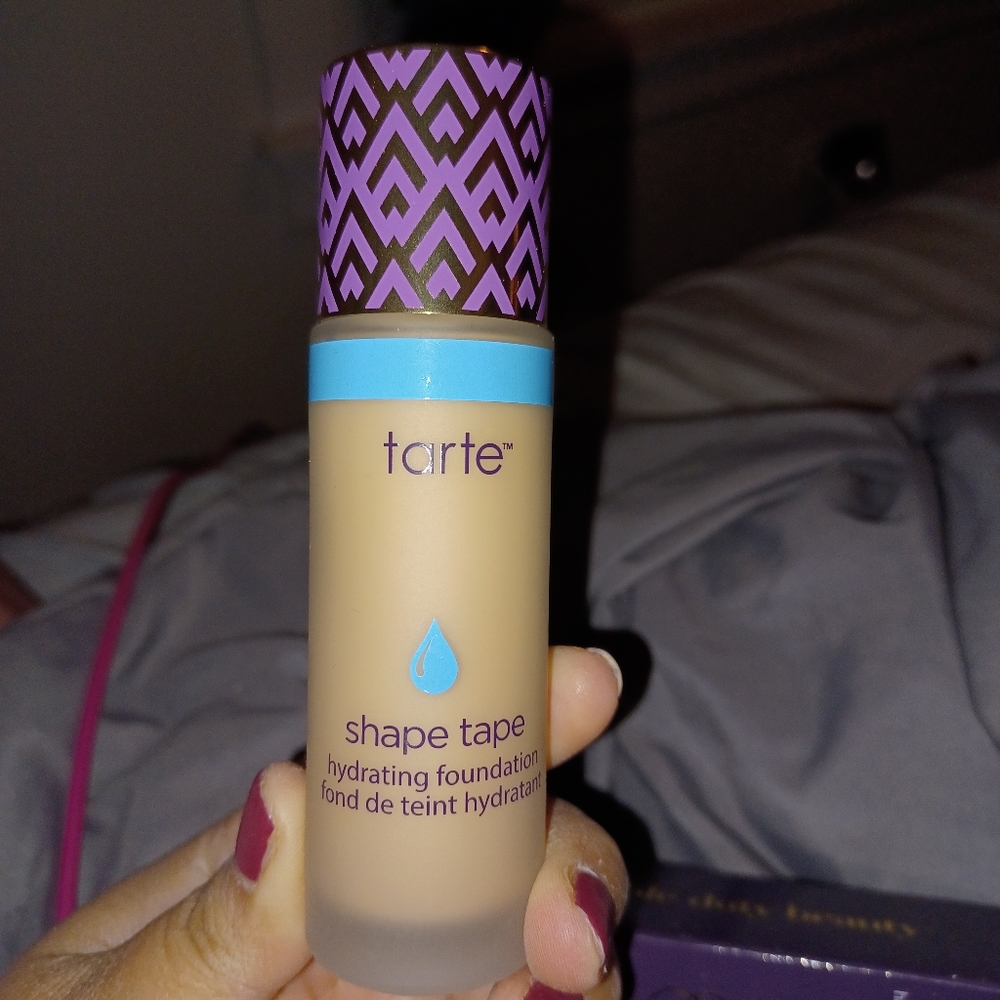 Tarte foundation